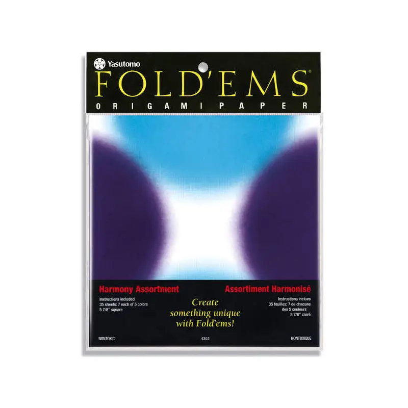 ORIGAMI HARMONY ORIGAMI PAPER