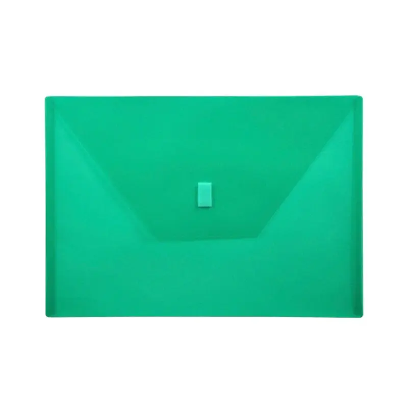 13X9 GREEN POLY ENVELOPE