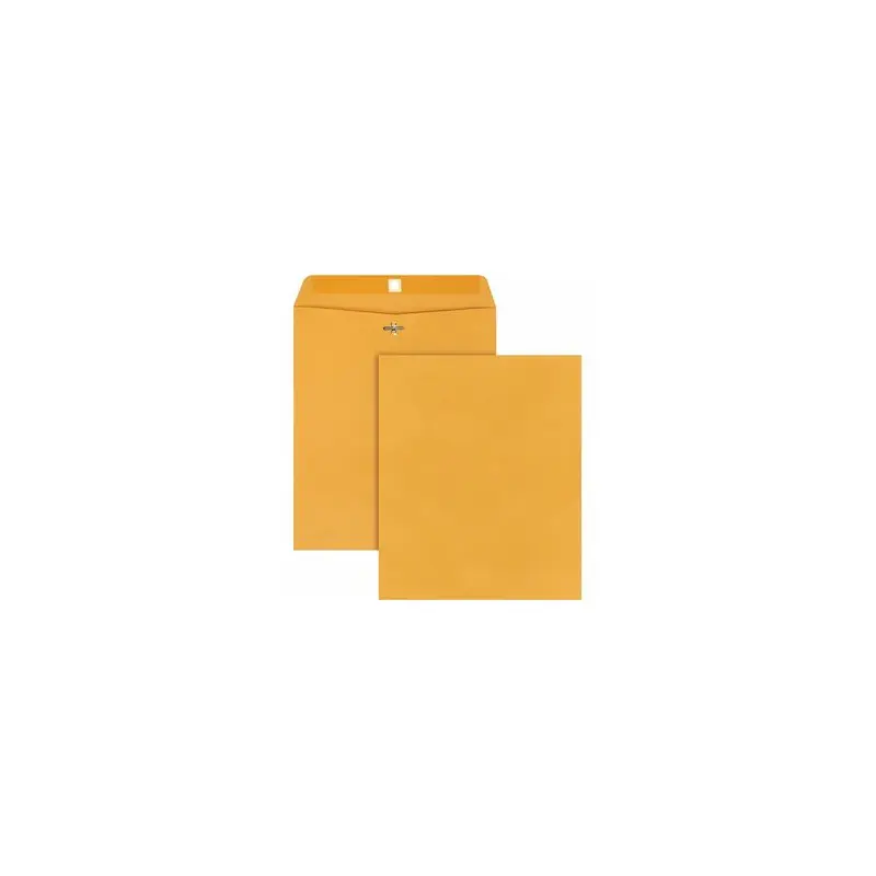 10X12 MANILLA CLASP ENVELOPES (BOX)