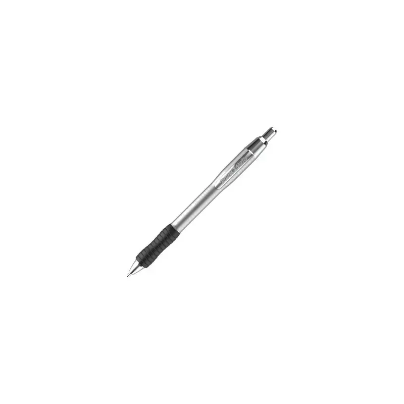 *1.0Mm Metal Ballpoint Pen Blk