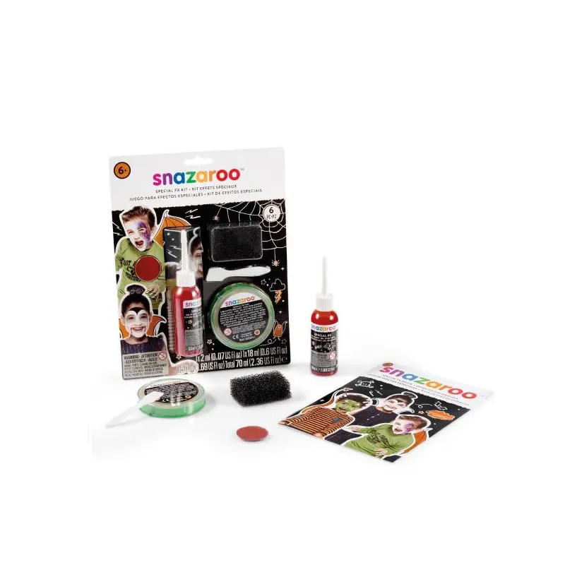 **Snazaroo Special Fx Kit