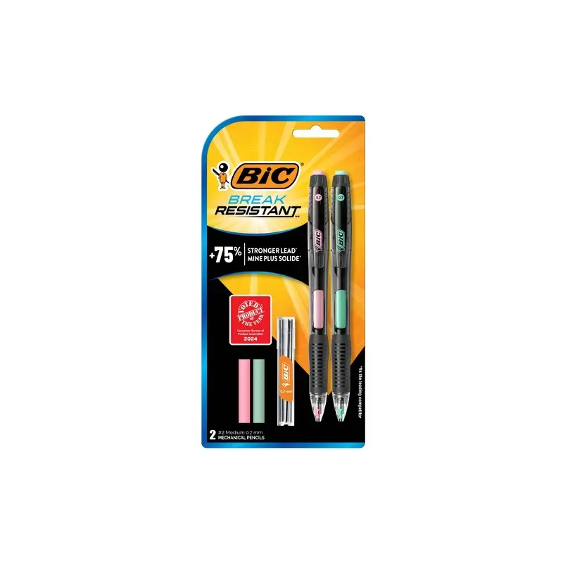 .7MM BREAK RESISTANT PENCIL 2