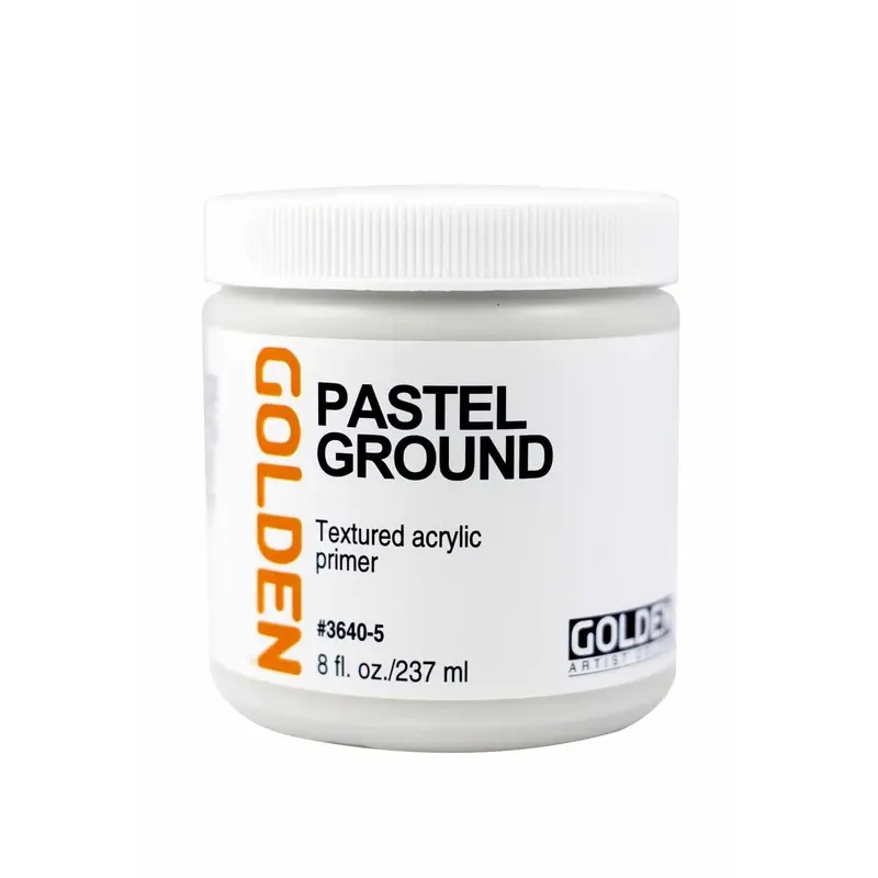 **Acrylic Ground For Pastels