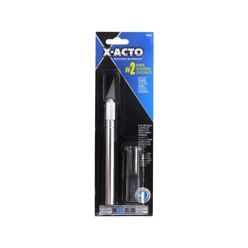 XACTO X3602 NO 2 W/CAP