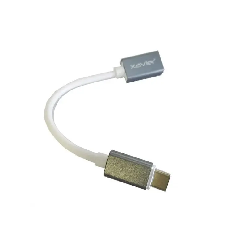 XAVIER USB C REV MALE TO USB F