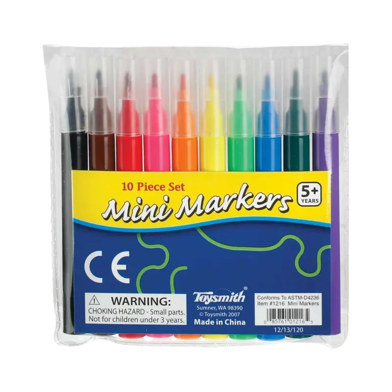 WORLDS SMALLEST MARKERS