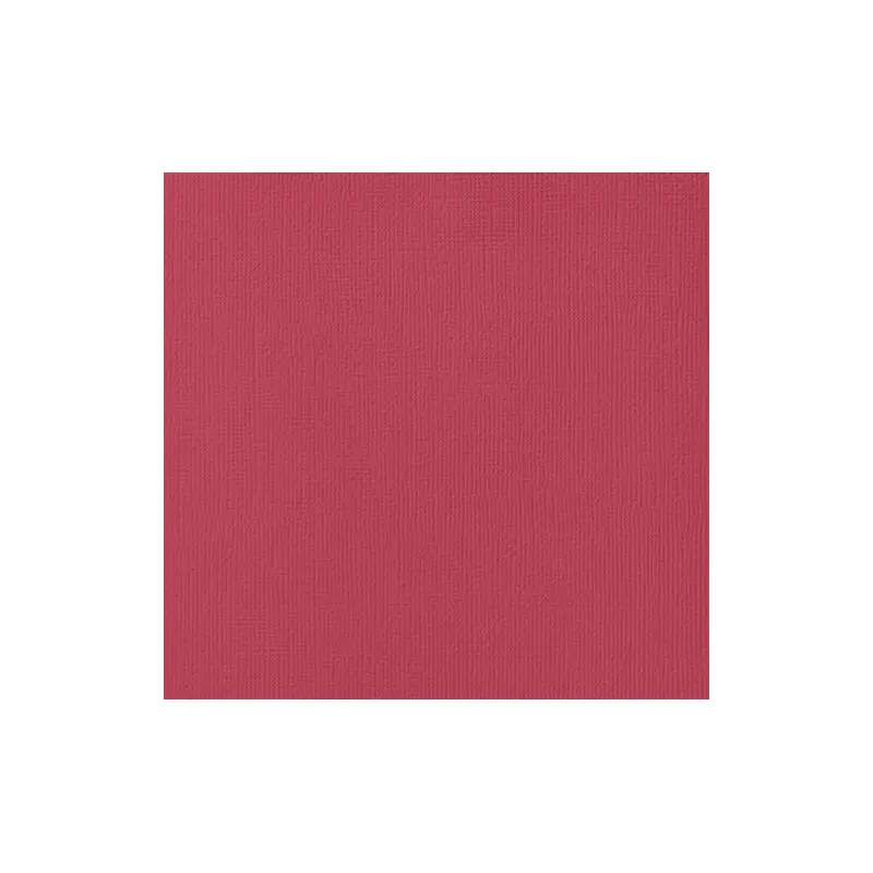 12X12 CRIMSON CARDSTOCK PAPER