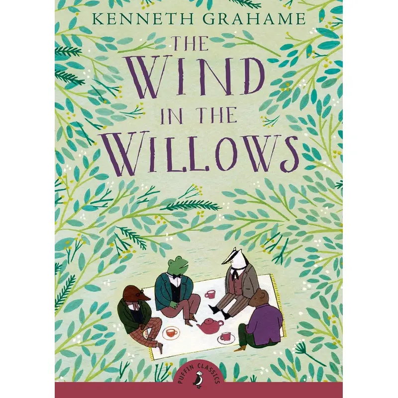 WIND IN THE WILLOWS