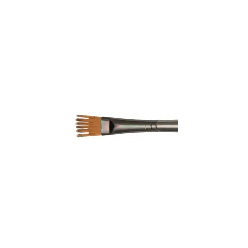 zen ALL MEDIA FLAT WISP 1/4" PAINT BRUSH
