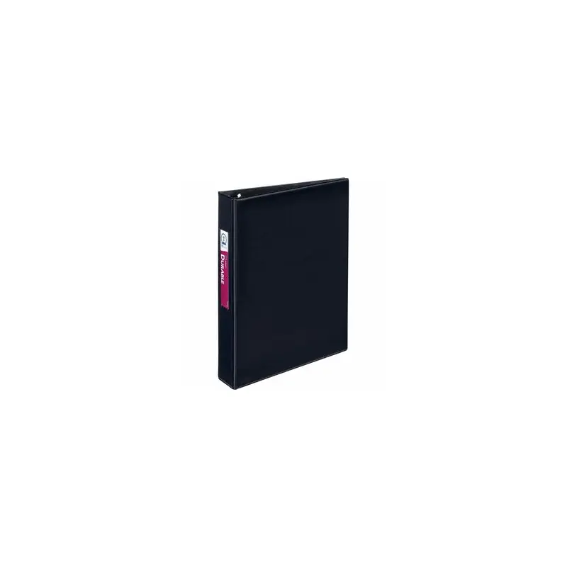 1" BINDER 8X5 BLACK