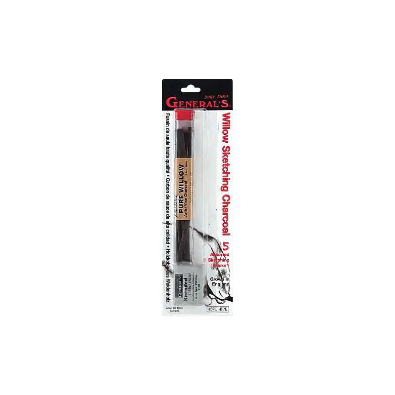 CH WILLOW SCETCHING CHARCOAL SET