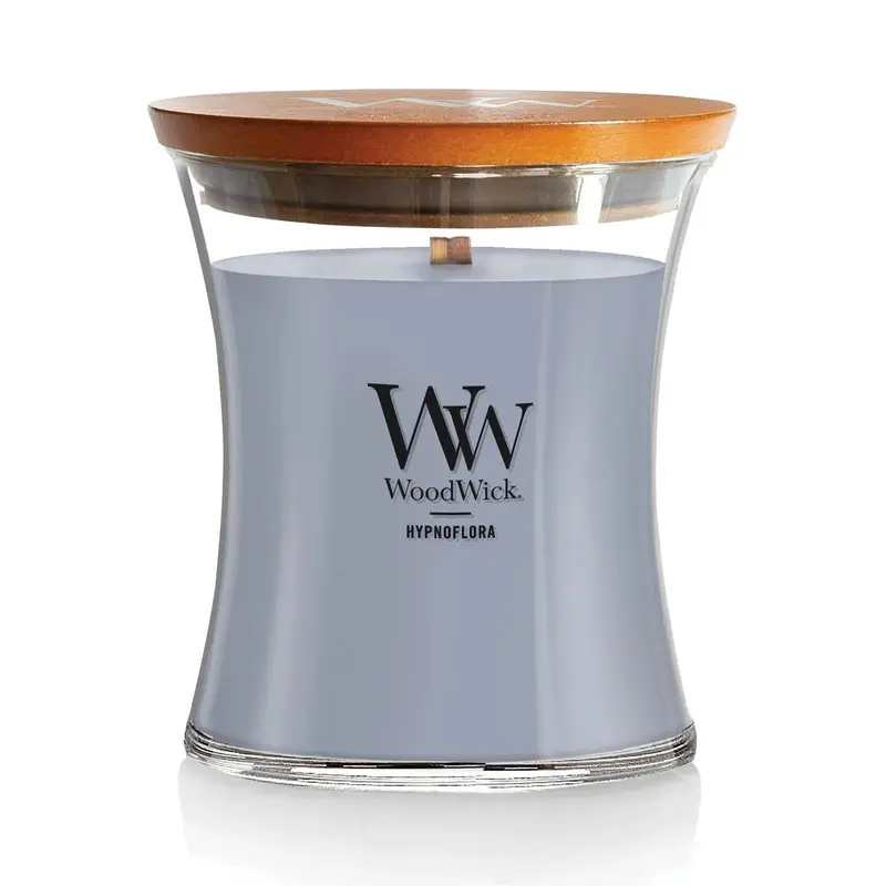 WOODWICK HYPNOFLORA MEDIUM CANDLE