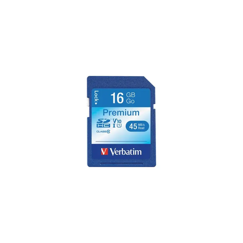 16GB SDHC CARD
