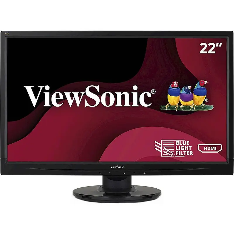 **Display, Led, 22"