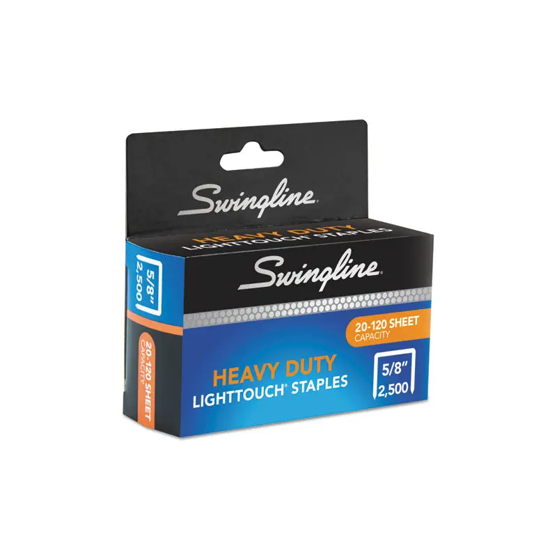 **Light Touch Heavy Duty