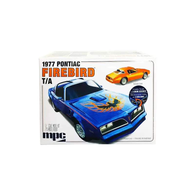 1977 PONTIAC FIREBIRD TRANS AM