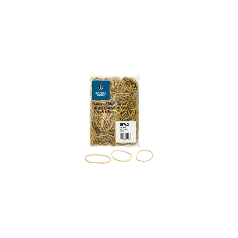 #33 RUBBERBANDS 1 LB.