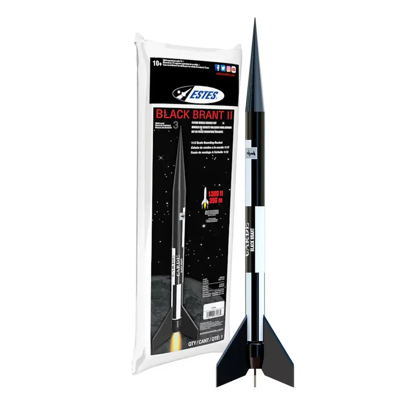 **BLACK BRANT II ROCKET KIT