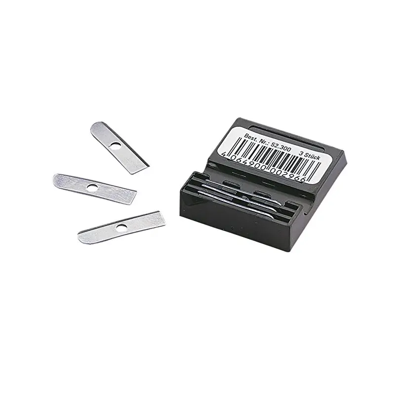 **Kum Standard Spare Blades