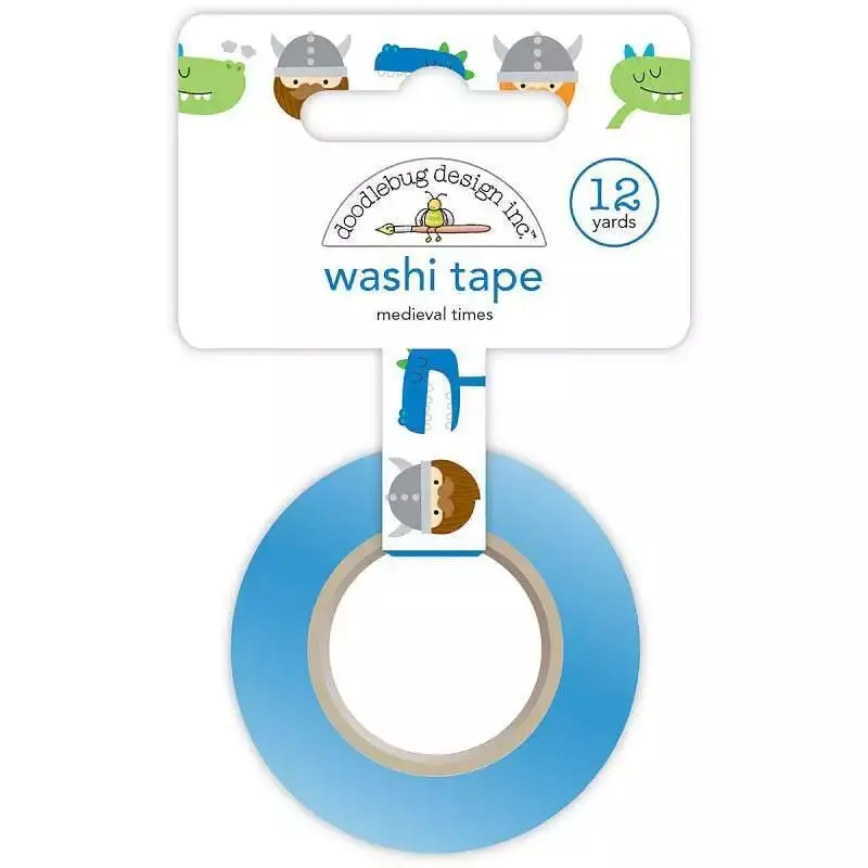 **Medievil Times Washi Tape
