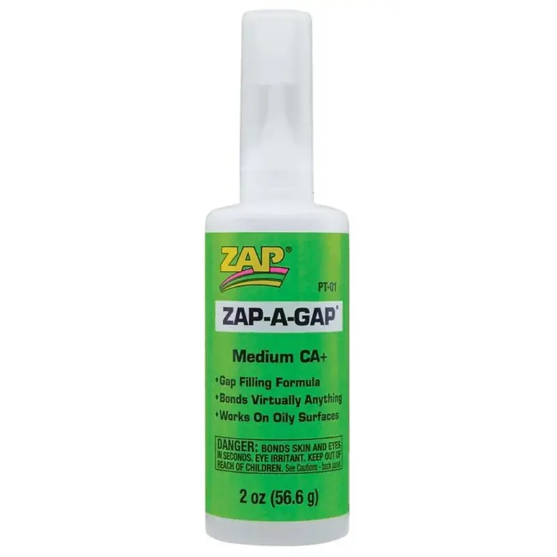 ZAP-A-GAP MEDIUM CA+ 2OZ