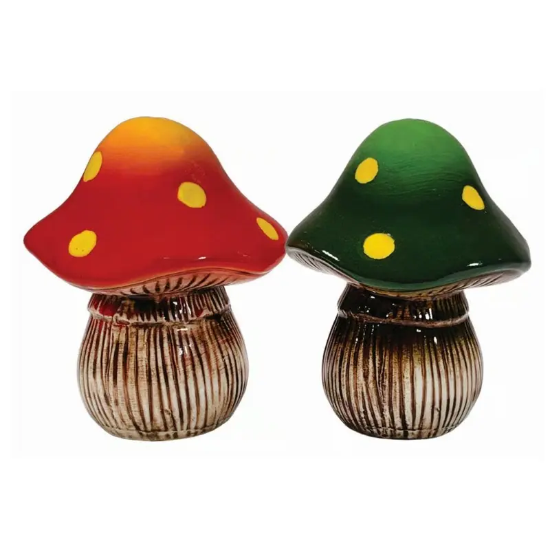 WOODLAND MUSHROOM SALT PEPPER