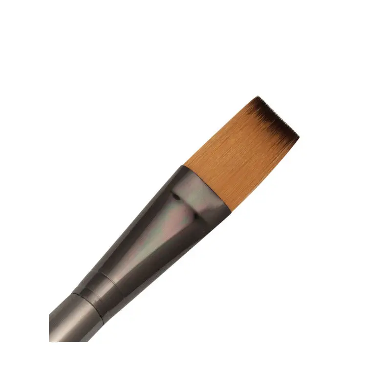 zen ALL MEDIA ONE STROKE 3/4" PAINT BRUSH