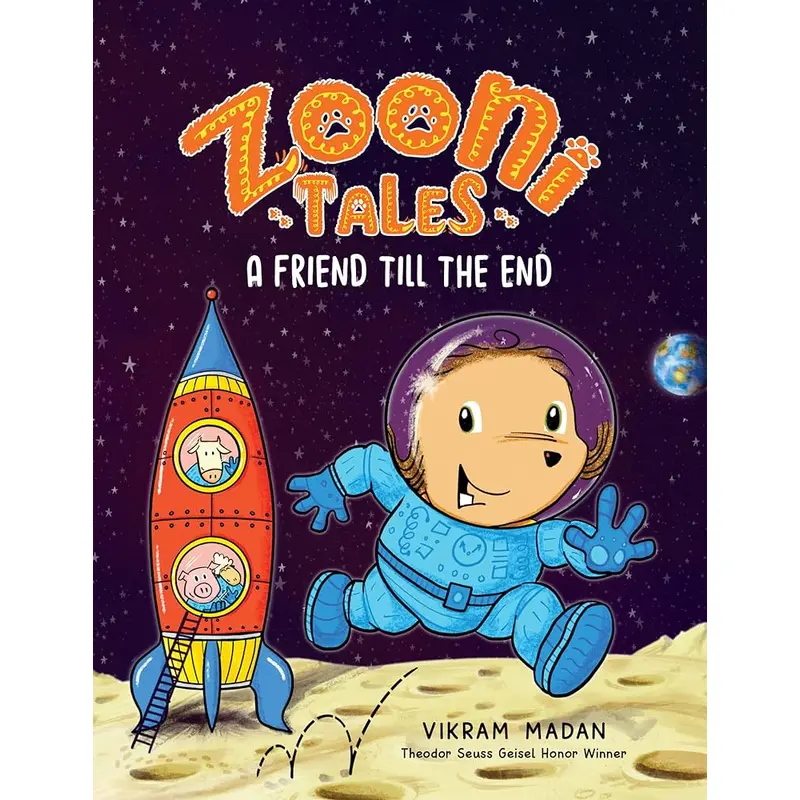 Zooni Tales A Friend Till