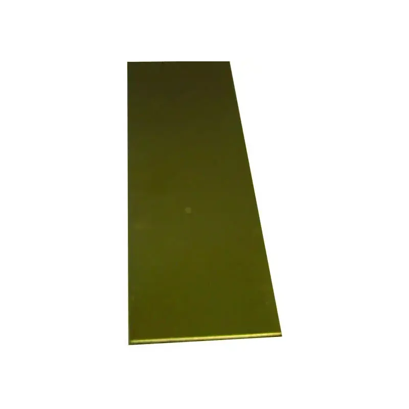 #8248 BRASS STRIPS .064X1X12"