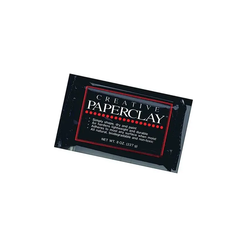 CLAY CREATIVE PAPERCLAY 8OZ