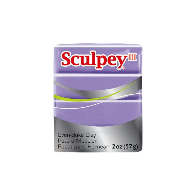 CLAY SPRING LILAC SCULPEY 2OZ