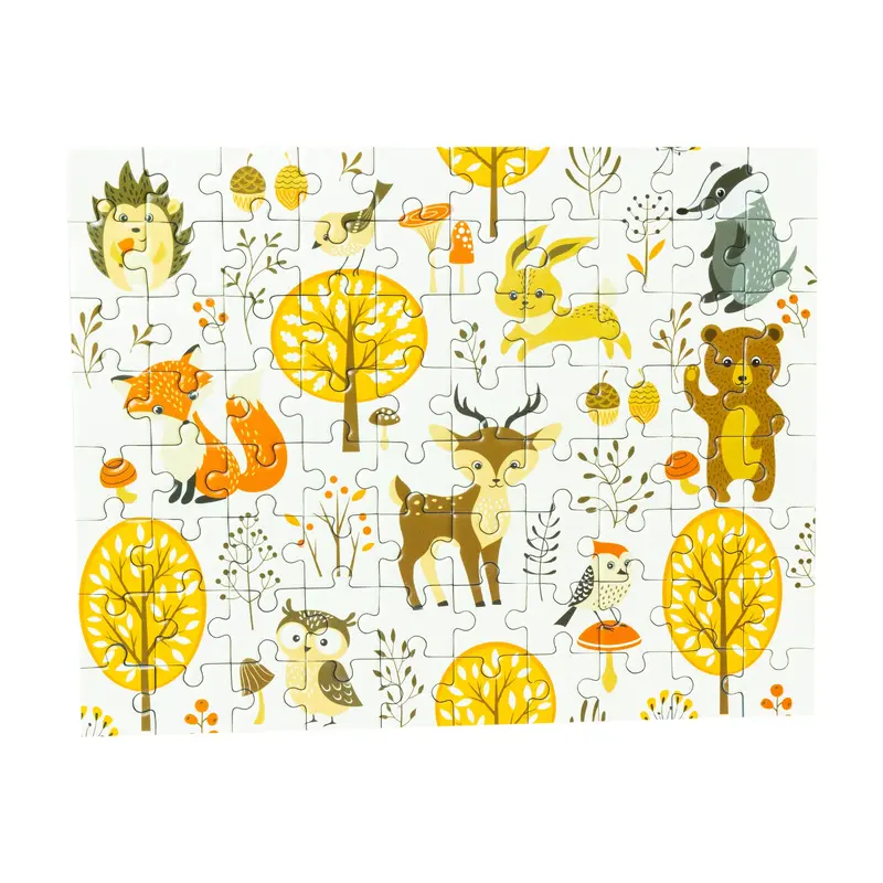 Wildlife Jigsaw Puzzle