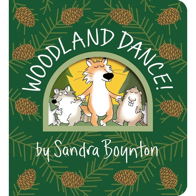 WOODLAND DANCE! - BOYNTON. SANDRA
