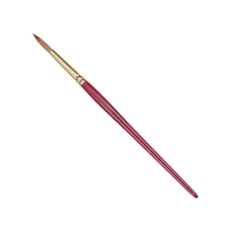 0 ROUND PAINT BRUSH - 4050R-0