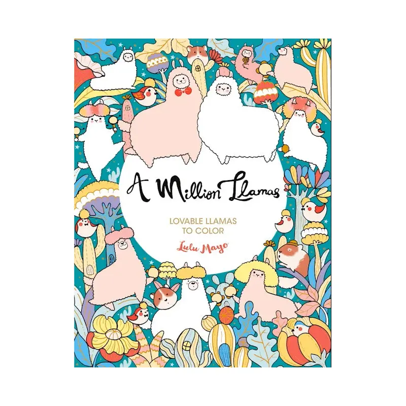 **A Million Llamas: Lovable