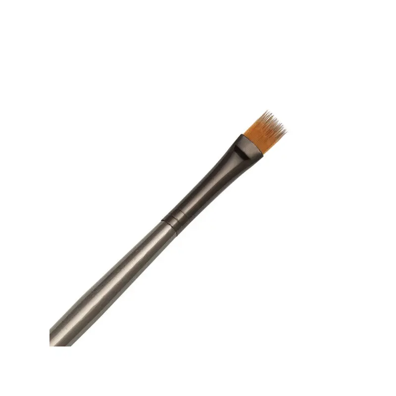 AM FLAT COMB 1/4" ALL MEDIA ROYAL BRUSH