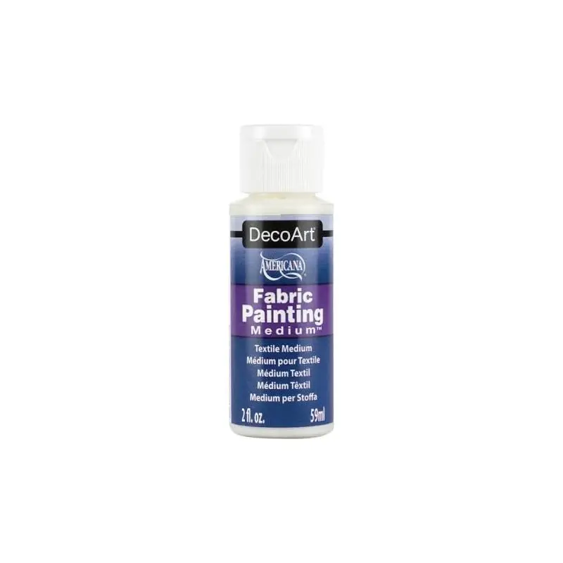 FABRIC PAINTING MEDIUM