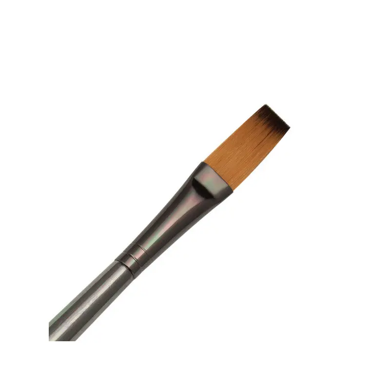 zen ALL MEDIA ONE STROKE 1" PAINT BRUSH