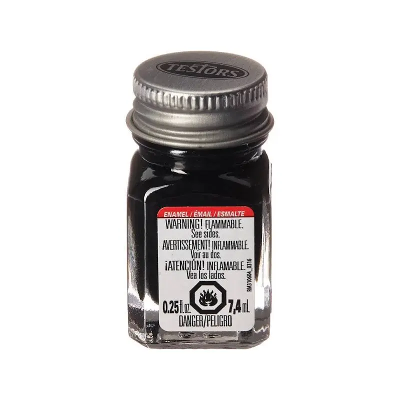 1149 FLAT BLACK ENAMEL