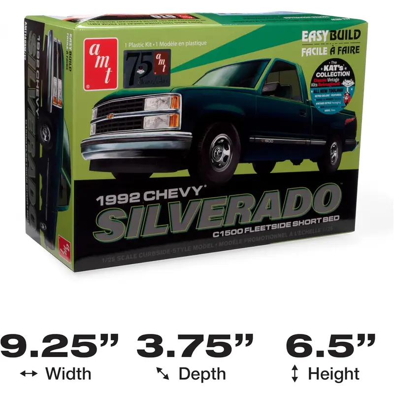 1992 CHEVY SILVERADO SHORTBED