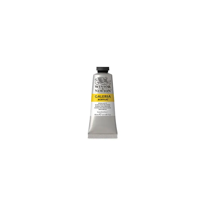 GALERIA ACRYLIC PAINT MIXING WHITE