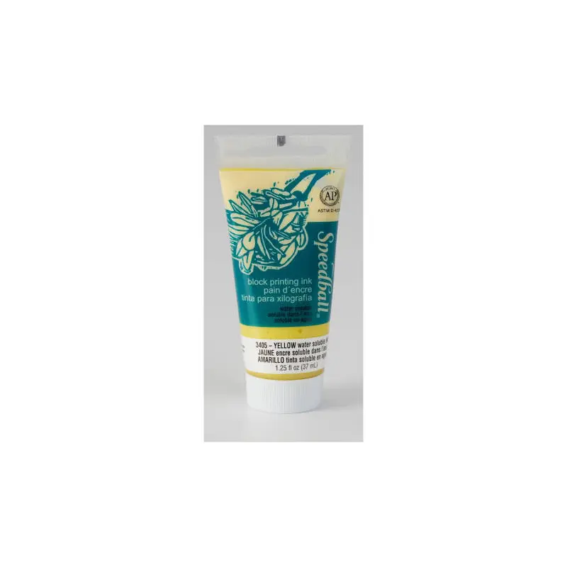 INK SPD YELLOW SPEEDBALL INK