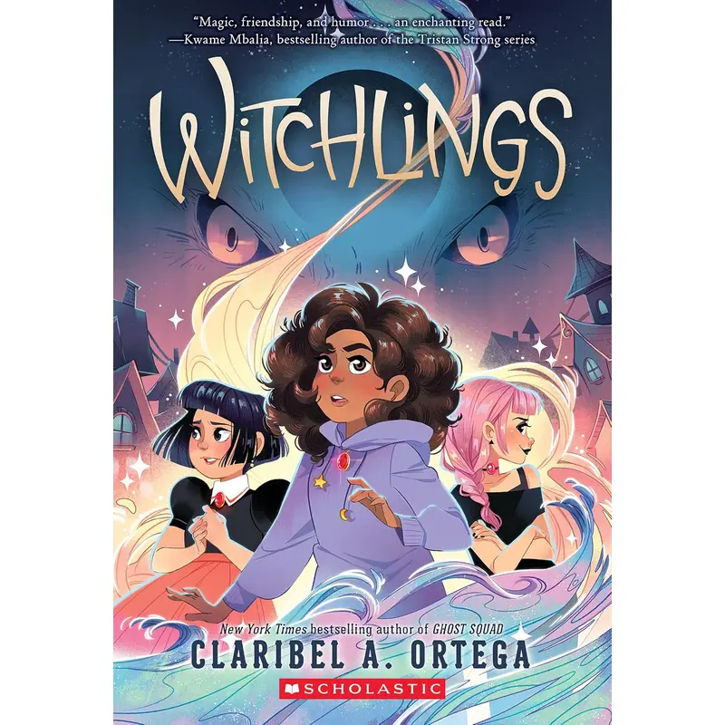 WITCHLINGS (WITCHLINGS #1) - ORTEGA. CLARIBEL A.