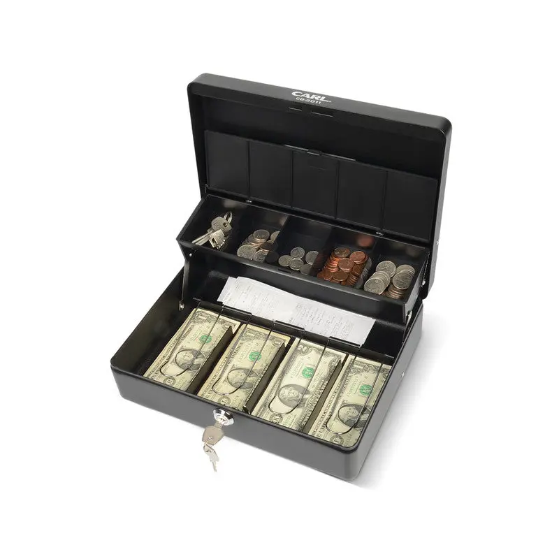 CASH BOX