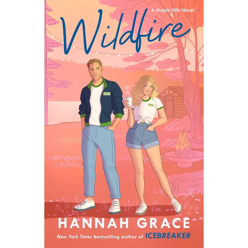 WILDFIRE (THE MAPLE HILLS #2)