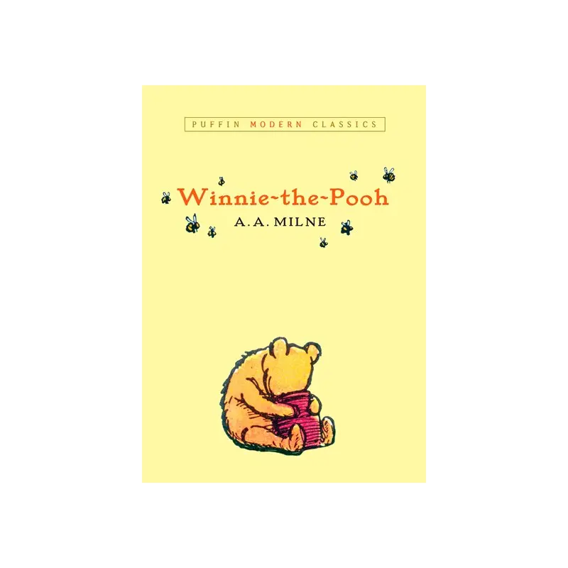 WINNIE-THE-POOH (PUFFIN MODERN CLASSICS) - MILNE. A