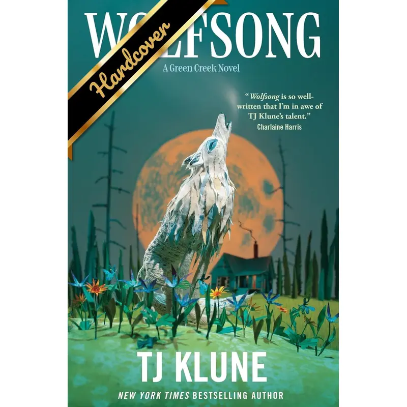 WOLFSONG - KLUNE. TJ