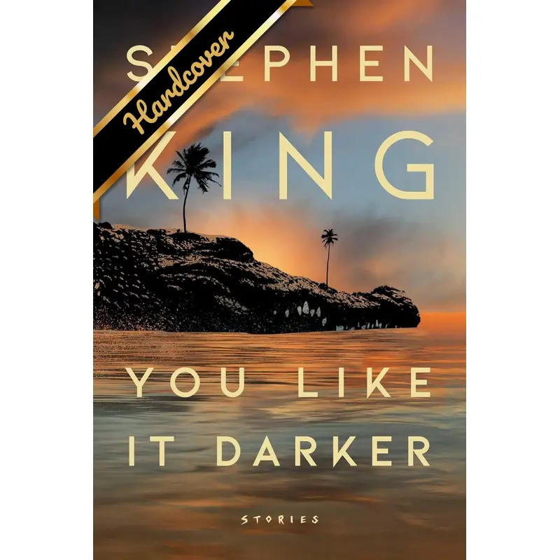 YOU LIKE IT DARKER: STORIES