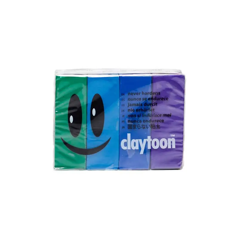 CLAY VANAKEN COOL CLAYTOON 1LB