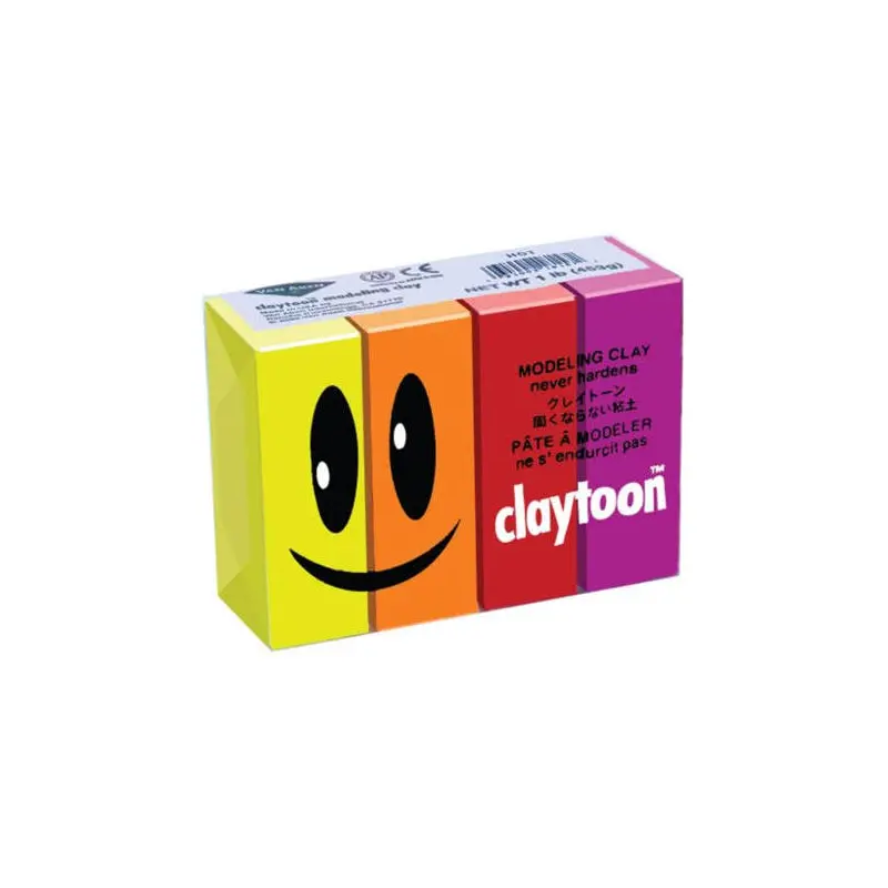 CLAY VANAKEN HOT CLAYTOON 1LB